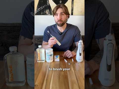 🦷 How To Set Up Your Oral Hygiene Routine.