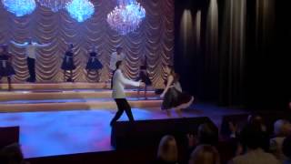 Full Performance of More Than A Feeling from City Of Angels   GLEE   YouTube