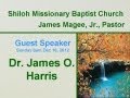 Dr James O Harris O How I Love Jesus