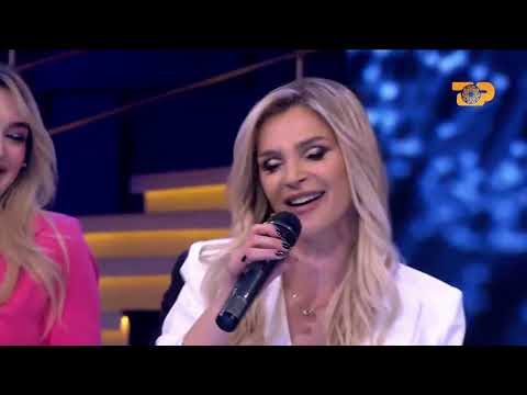 Ganja & Pro Band ndezin studion me potpuri popullore - E Diell 12.03.2023