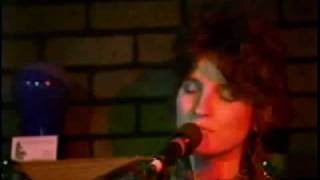 Christine Albert — "Adios, Mi Corazon" — Armadillo Xmas Bazaar 1987