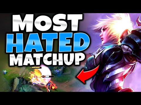 HOW TO BEAT RIVEN'S MOST HATED MATCHUP (HOW TO WIN) - S13 RIVEN TOP GAMEPLAY (Season 13 Riven Guide)