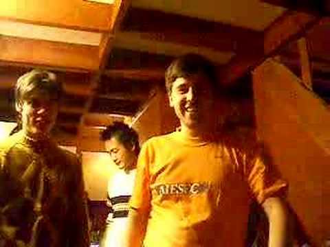 Roll Call brasileño por AIESEC Valdivia