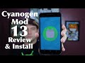 CyanogenMod 13 CM13 Android 6.0 Full Review ...