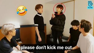 Download lagu Funny moment Jungkook was pranked by Jin, V, Jimin, Jhope on live! mp3