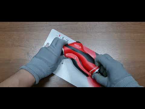 Пистолет для полива с регулятором YATO 1/2" (YT-8965)