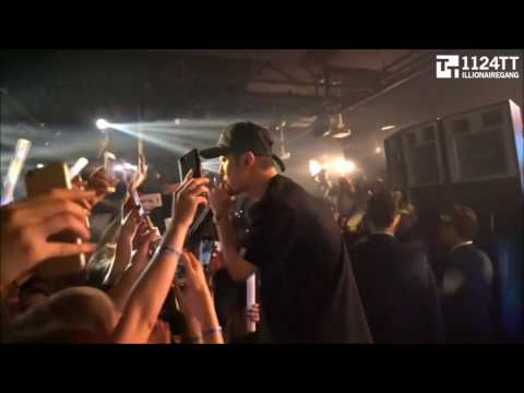 170707 L4L - The Quiett, Dok2 (CLUB HALO)