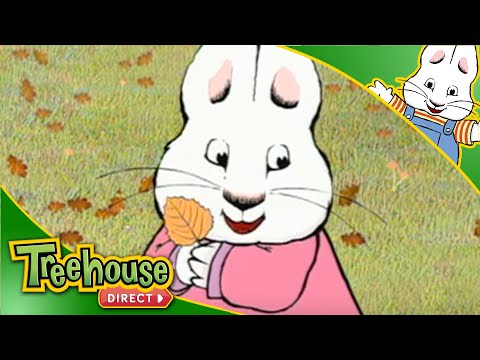 Max & Ruby | Autumn Activities - Kids TV Series, Kingdom Kids Zone - Treehouse Direct