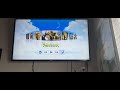 Bee Movie 2008 UK Blu Ray Menu Walkthrough