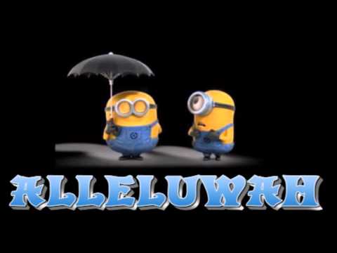 JOE DEMICOLI - AlleluWah!!