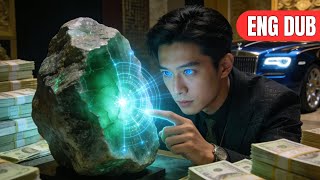 My GF dumped me for a rich kid.The next day I got X-ray vision&became a billionaire by jade gambling