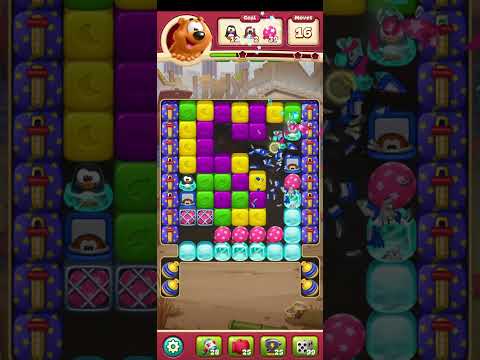 toonblast level 7563