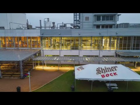 Inside the pilot brewing area at Spoetzl Brewery | FOX 7 Austin