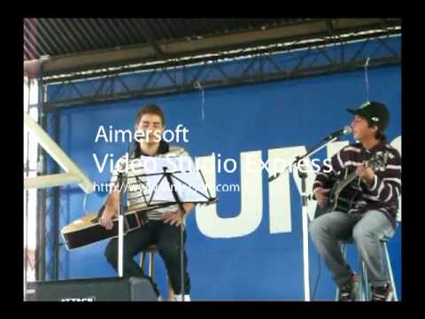 BandaTRI - O Som da Noite (You only see me when I'm high)    'Pedro e Maiquel