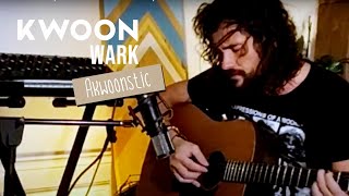Kwoon - Wark (Live from Homeboard Studio)