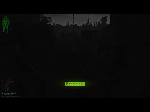 Friendly PMC and Scav Extract at Scav Lands on Reserve