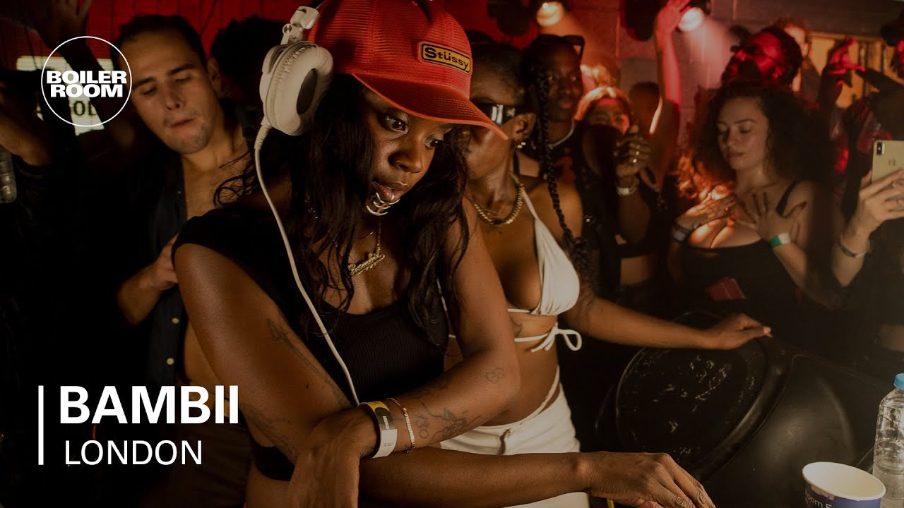 Bambii - Boiler Room Festival London 2021