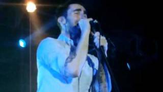 If I Ain't Got You - Maroon 5 (live)