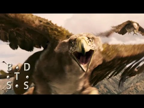 12. "Battle Above Beruna" The Chronicles of Narnia Deleted Scene