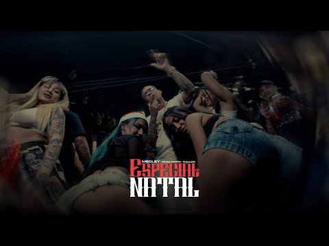 MEDLEY ESPECIAL DE NATAL - MC FR da Norte (Clipe Oficial) Prod. Raul GR