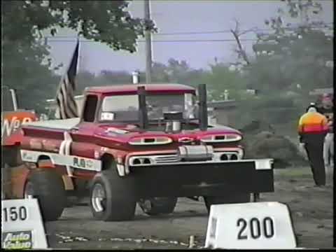 Throwback Thursday Episode 18 - 1998 Imlay City, MI 6200 MFWD