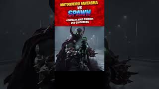 A BATALHA MAIS SOMBRIA DOS QUADRINHOS