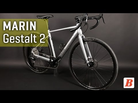 First Look: 2016 Marin Gestalt 2