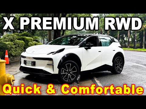 Zeekr X Premium RWD my experience