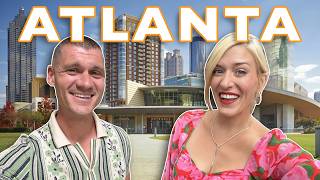 Which Atlanta Tourist Traps Are Worth A Visit!? World of Coke, Georgia Aquarium, Fox Theater Disney
