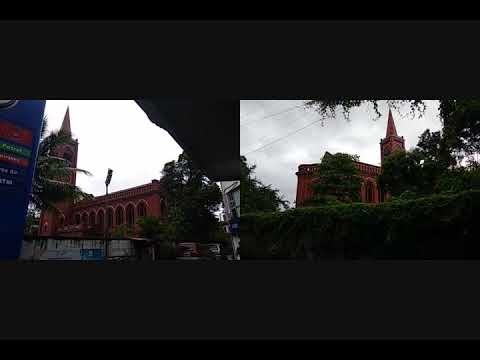 Lal Deval, Ohel David Synagogue, Pune