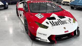 2016 Lamborghini Huracán LP 620-2 Super Trofeo Walk Around