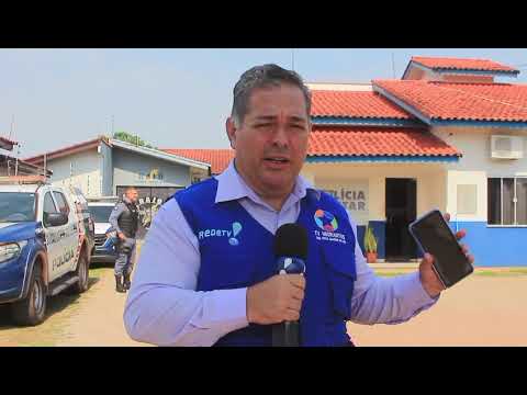 NAS ULTIMAS 24 HORAS, A POLÍCIA ESTEVE EM AÇÃO EM GUARANTÃ DO NORTE-MT