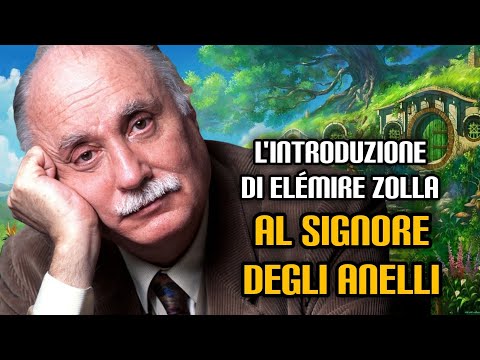 Elémire Zolla's Introduction to "The Lord of the Rings"