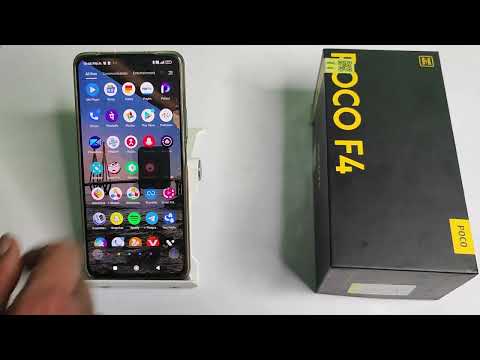 how to change language in poco F4, language setting