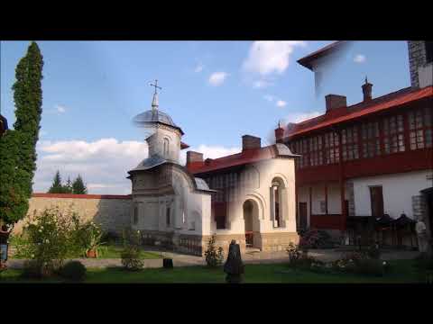 SF. MĂNĂSTIRE ARNOTA, JUDEȚUL VÂLCEA, 2017