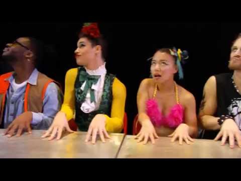 La Vie Boheme Clip - RENT 20th Anniversary Tour