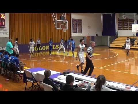 Combine Academy: Tyrik Waite - Guard - 6'2" - 175lbs - c/o 2017