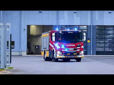 Rescue Pohjois-Pohjanmaa 141