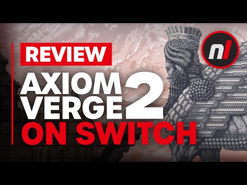 Axiom Verge 2 Nintendo Switch Review - Is It Worth It?