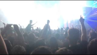Like Mike & Dimitri Vegas at Amnesia Ibiza 10-8-14 - Zombie Nation