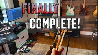Video thumbnail for Game Changing Gear! (KHE ACS 4×4 FX Amp Switcher) by Robert Baker