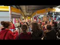 Viva la Vida - Coro Mamiani - Flash mob Farmers Market in Rome (Coldplay cover)