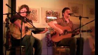 KRIS DREVER &amp; ANNA MASSIE - HARVEST GYPSIES.wmv