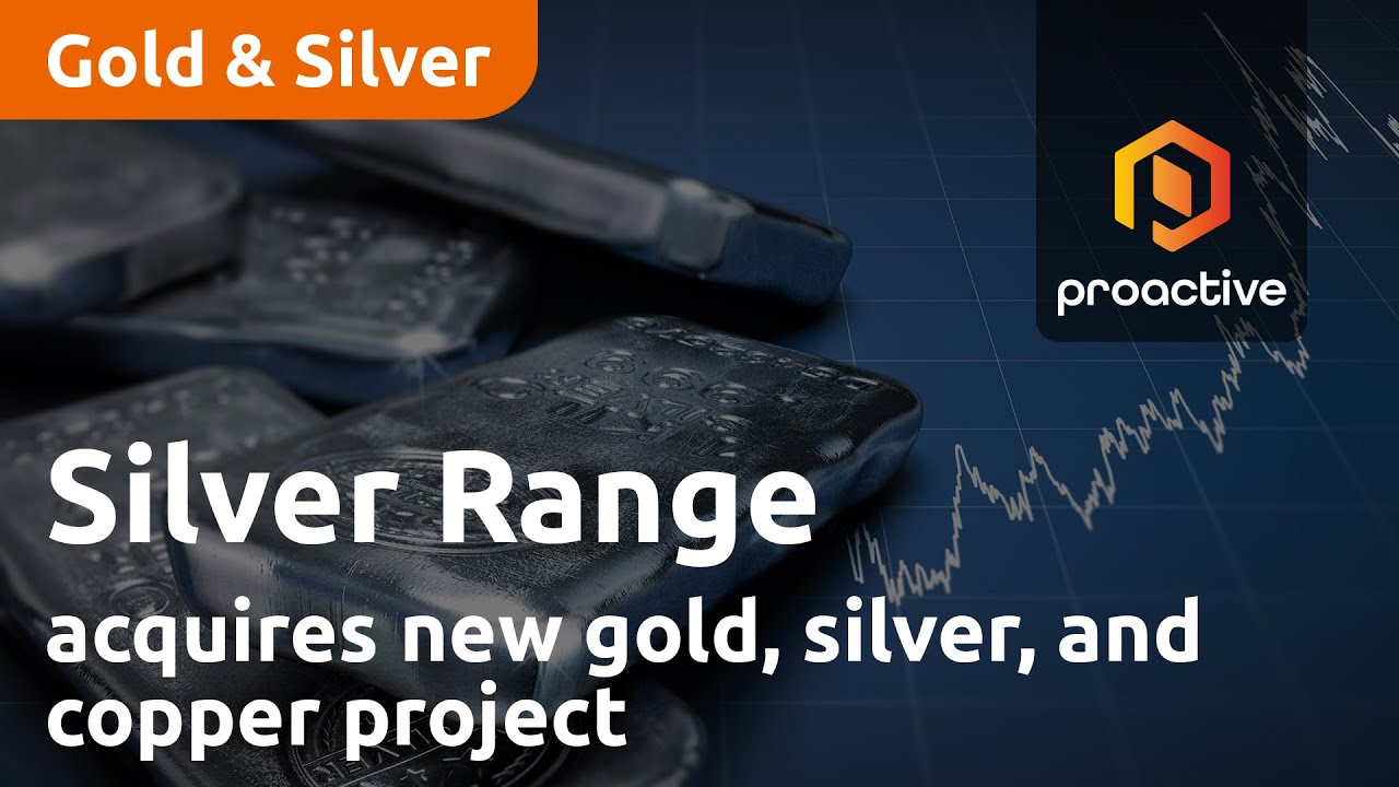 Silver Range Resources establishes new high-grade gold, silver, and copper project called Shamrock