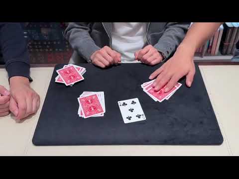 Saturn Magic - Super Cards Across (Blue) by JT Magic