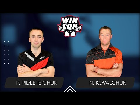17:00 Petro Pidleteichuk - Nazarii Kovalchuk 06.10.2024 WINCUP Star.TABLE 1