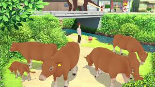 牛の奥には何がある？ part11『オラ夏』なびコメンタリー
