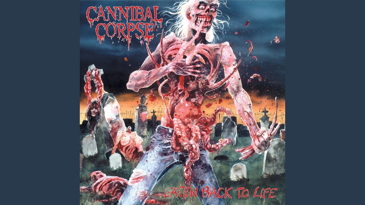 Cannibal Corpse - Edible Autopsy