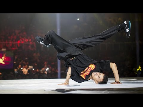 Luan San VS Lil G - Semifinal - Red Bull BC One Latin America Final 2015