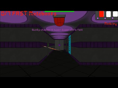 Qunkys chapter 4 super duper ultra fast